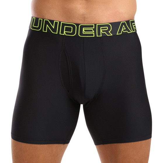 3PACK herenboxershort Under Armour veelkleurig (1383884 002)