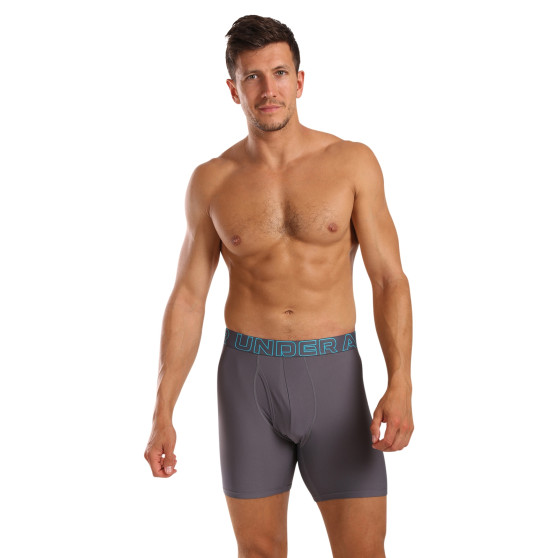 3PACK herenboxershort Under Armour veelkleurig (1383884 002)