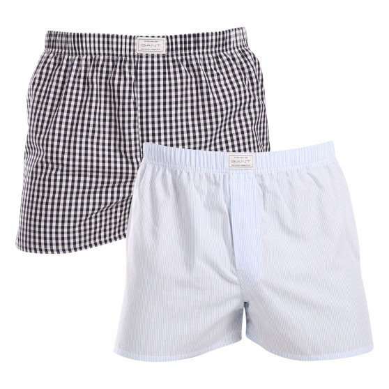 2PACK Herenboxershort Gant veelkleurig (902412019-436)