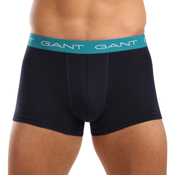 3PACK herenboxershort Gant veelkleurig (902413023-433)