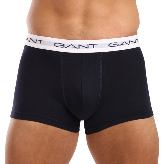 3PACK herenboxershort Gant veelkleurig (902413023-433)