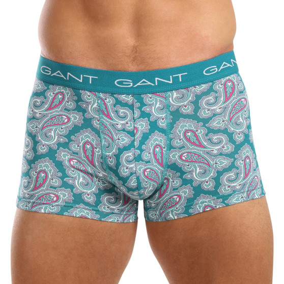 3PACK herenboxershort Gant veelkleurig (902413033-340)