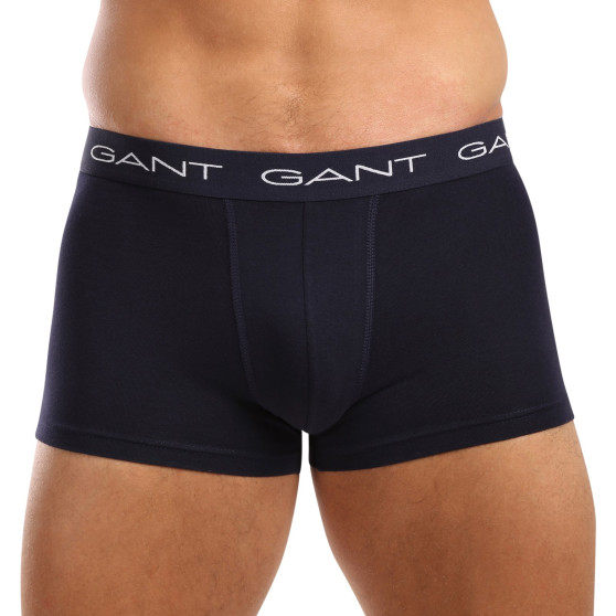 3PACK herenboxershort Gant veelkleurig (902413033-340)