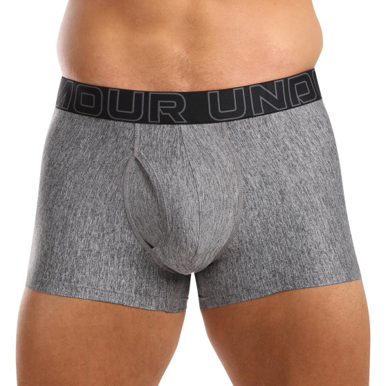 3PACK herenboxershort Under Armour veelkleurig (1383882 035)