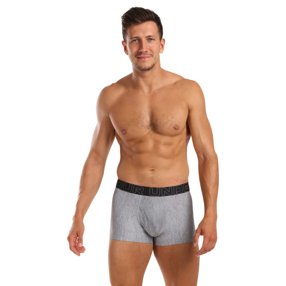 3PACK herenboxershort Under Armour veelkleurig (1383882 035)