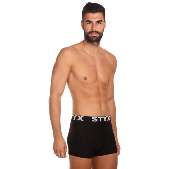 5PACK herenboxershort Styx sport elastisch meerkleurig (5G0908137)