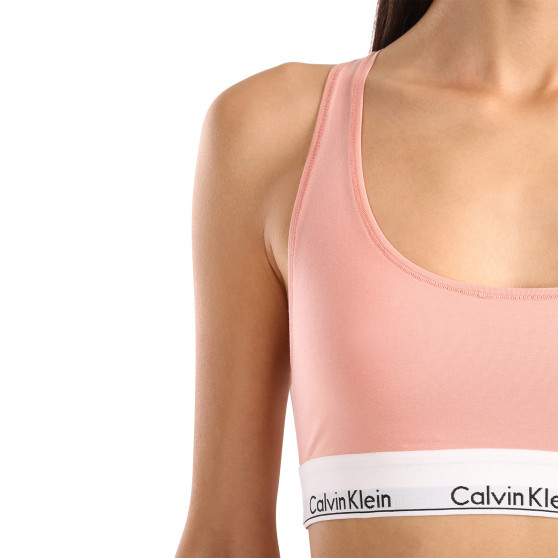 Damesbeha Calvin Klein roze (F3785E-LWG)