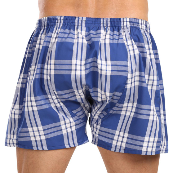 Herenboxershort Styx classic rubber oversized veelkleurig (E1040)