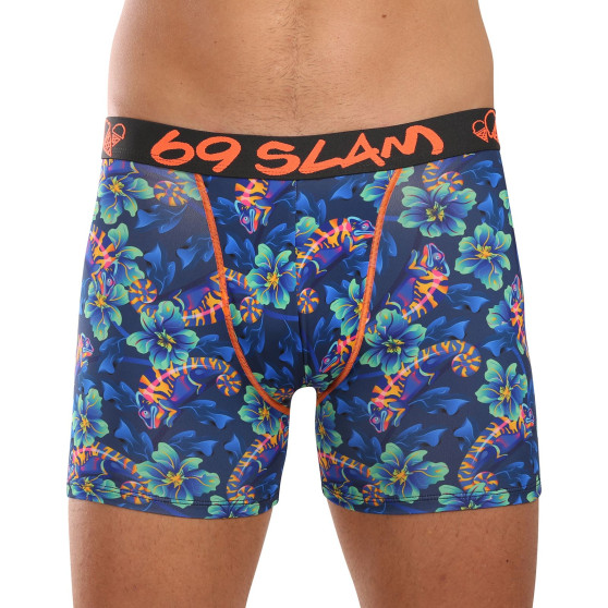 69SLAM Herenboxershort CHAMELEON (MBYCMN-PO)