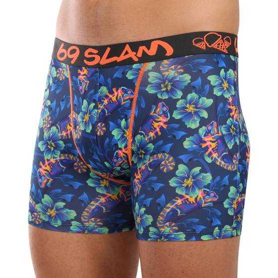 69SLAM Herenboxershort CHAMELEON (MBYCMN-PO)