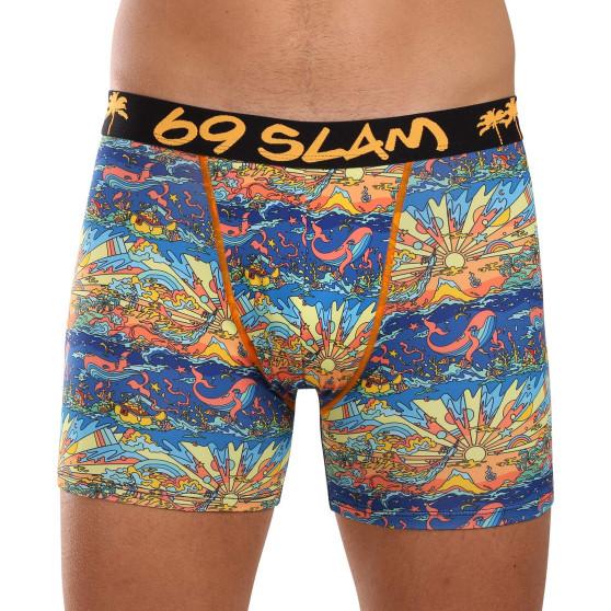 69SLAM Herenboxershort DYSTOPIA (MBYDTP-PO)