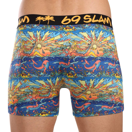 69SLAM Herenboxershort DYSTOPIA (MBYDTP-PO)