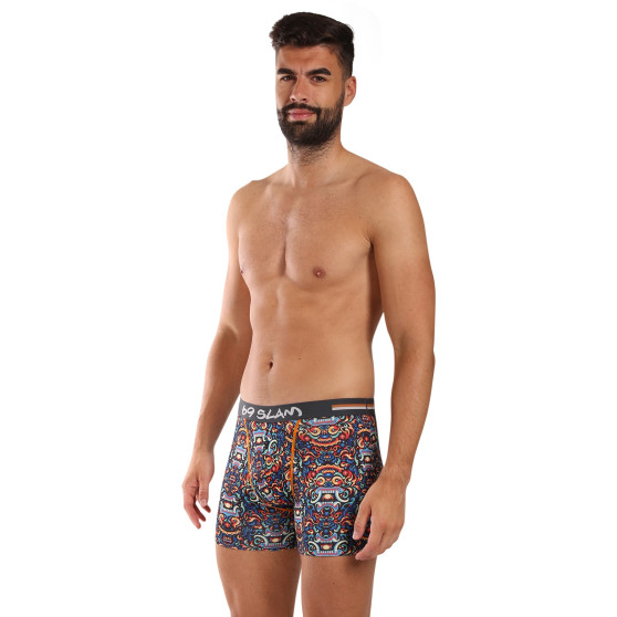 69SLAM Herenboxershort TOTEM BALI (MBYTBL-PO)