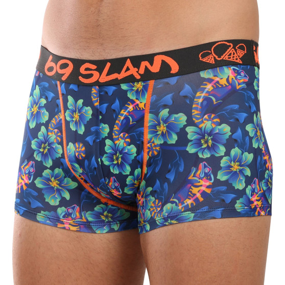 69SLAM Herenboxershort Hip CHAMELEON (MSYCMN-PO)