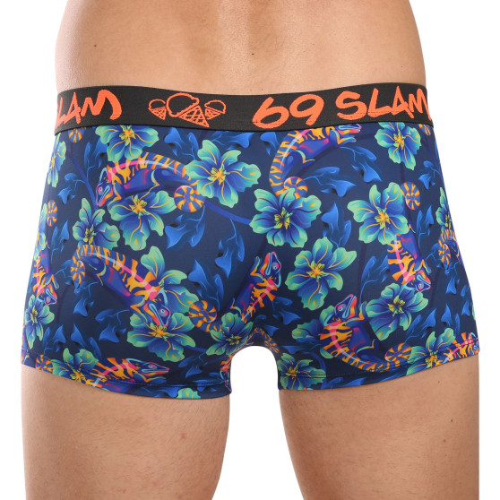 69SLAM Herenboxershort Hip CHAMELEON (MSYCMN-PO)