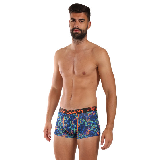 69SLAM Herenboxershort Hip CHAMELEON (MSYCMN-PO)