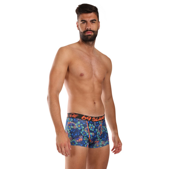 69SLAM Herenboxershort Hip CHAMELEON (MSYCMN-PO)