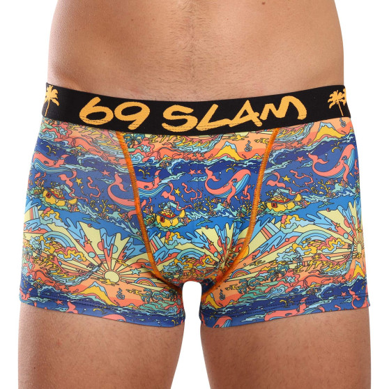 69SLAM Herenboxershort Hip DYSTOPIA (MSYDTP-PO)