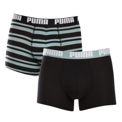 2PACK herenboxershort Puma veelkleurig (601015001 019)