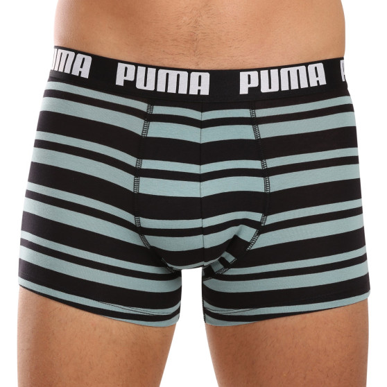 2PACK herenboxershort Puma veelkleurig (601015001 019)