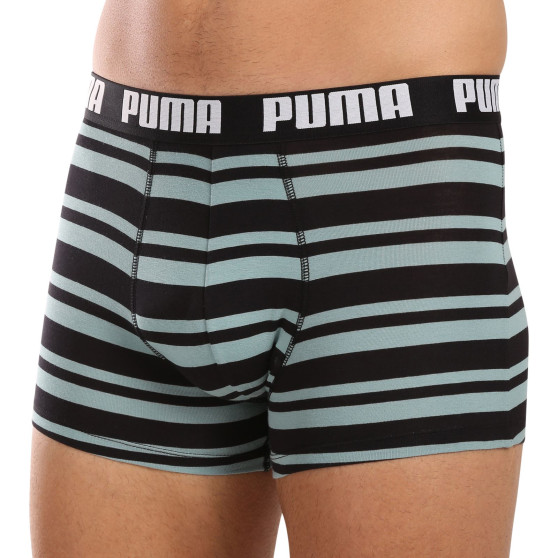 2PACK herenboxershort Puma veelkleurig (601015001 019)