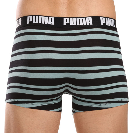 2PACK herenboxershort Puma veelkleurig (601015001 019)