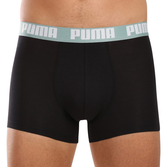 2PACK herenboxershort Puma veelkleurig (601015001 019)