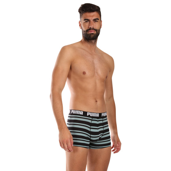 2PACK herenboxershort Puma veelkleurig (601015001 019)