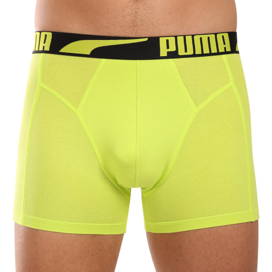 2PACK herenboxershort Puma veelkleurig (701225876 001)