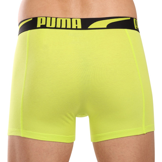 2PACK herenboxershort Puma veelkleurig (701225876 001)