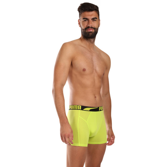 2PACK herenboxershort Puma veelkleurig (701225876 001)