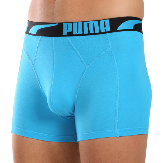 2PACK herenboxershort Puma veelkleurig (701225876 002)