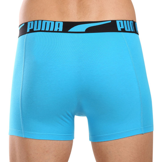 2PACK herenboxershort Puma veelkleurig (701225876 002)