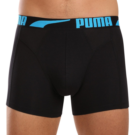 2PACK herenboxershort Puma veelkleurig (701225876 002)