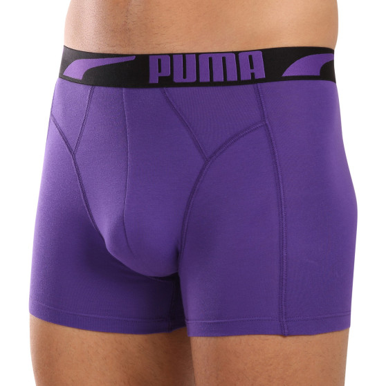 2PACK herenboxershort Puma veelkleurig (701225876 003)