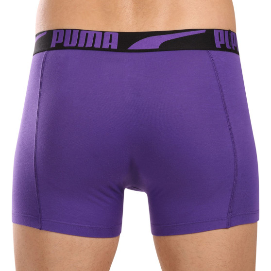 2PACK herenboxershort Puma veelkleurig (701225876 003)