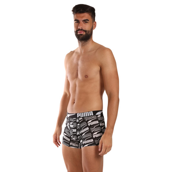 2PACK herenboxershort Puma veelkleurig (701225877 001)