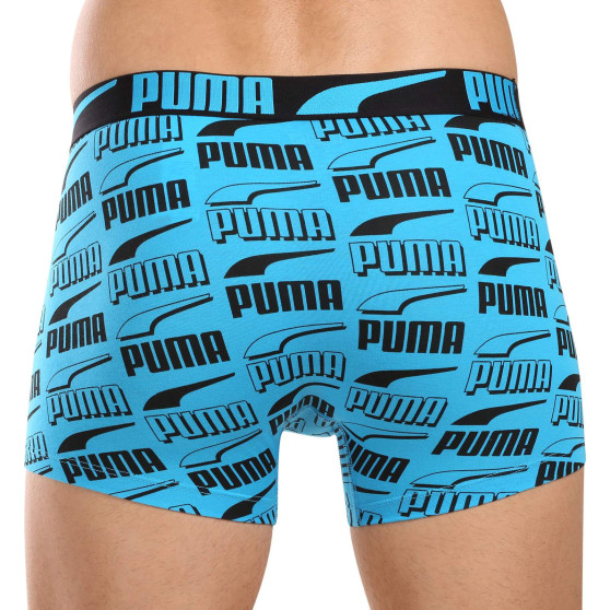 2PACK herenboxershort Puma veelkleurig (701225877 002)