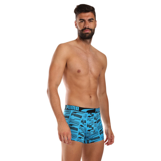 2PACK herenboxershort Puma veelkleurig (701225877 002)