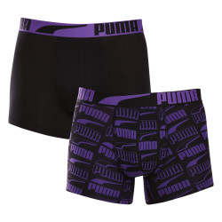 2PACK herenboxershort Puma veelkleurig (701225877 003)