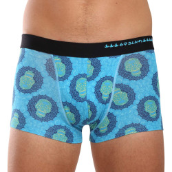 69SLAM Herenboxershort hip bamboe SKULL MANDALA (MHBSKM-BB)