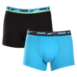 2PACK herenboxershort Puma veelkleurig (701225879 002)