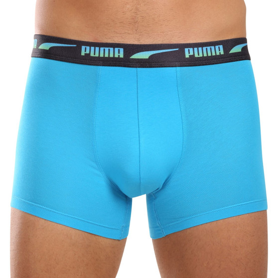 2PACK herenboxershort Puma veelkleurig (701225879 002)