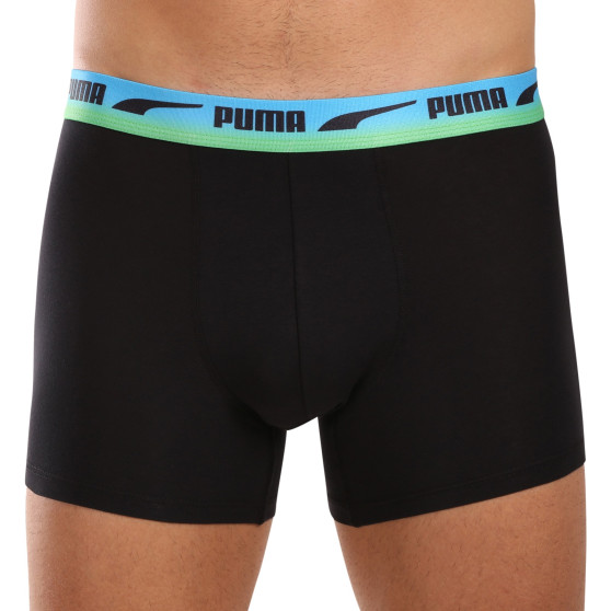 2PACK herenboxershort Puma veelkleurig (701225879 002)