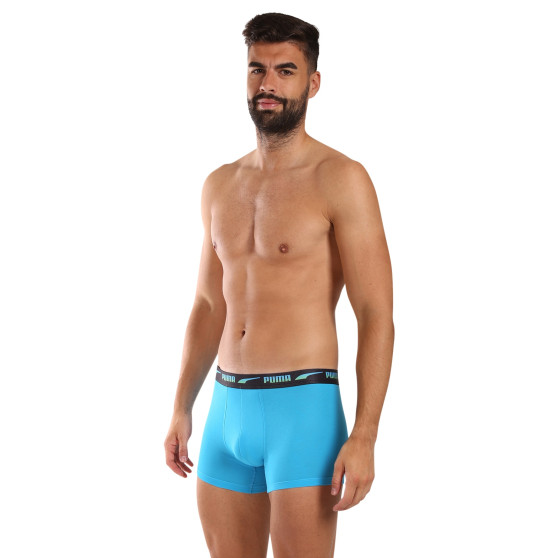 2PACK herenboxershort Puma veelkleurig (701225879 002)