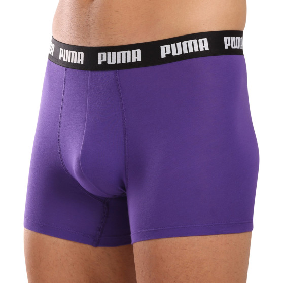 3PACK herenboxershort Puma veelkleurig (701226820 007)