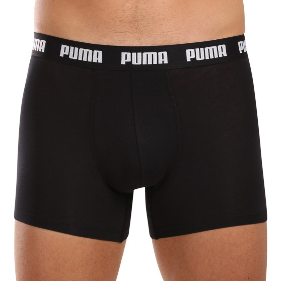 3PACK herenboxershort Puma veelkleurig (701226820 007)