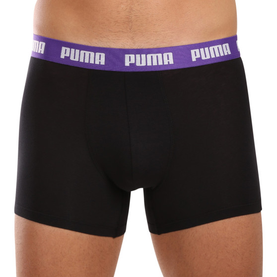 3PACK herenboxershort Puma veelkleurig (701226820 007)