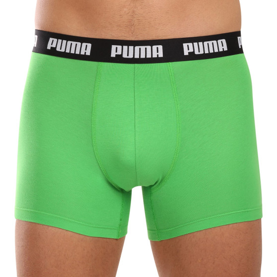 3PACK herenboxershort Puma veelkleurig (701226820 008)