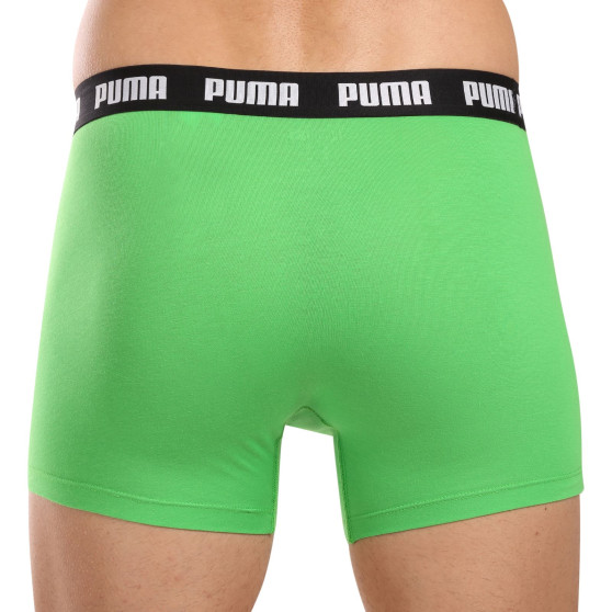 3PACK herenboxershort Puma veelkleurig (701226820 008)